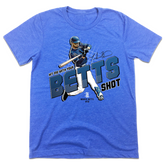 Official Mookie Betts MLBPA Tee